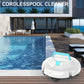 🤖New arrival 40% OFF!🌊Pool Cleaning Robot | Cordless · Powerful Suction · Smart Navigation · One-Touch Start · Easy-to-Remove Filter Basket🏖️