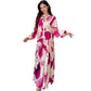 🌺New arrival 40% OFF👗Women’s Floral V-Neck Maxi Dress