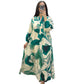🌺New arrival 40% OFF👗Women’s Floral V-Neck Maxi Dress