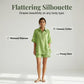 ☀️New arrival 50% OFF🌿Women's Summer Relaxed Fit Top and Shorts Set