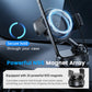 🚘Adjustable Magnetic Car Mount with Vacuum Suction Base