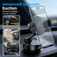 🚘Adjustable Magnetic Car Mount with Vacuum Suction Base