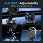 🚘Adjustable Magnetic Car Mount with Vacuum Suction Base