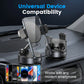 🚘Adjustable Magnetic Car Mount with Vacuum Suction Base
