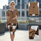 👗 50% OFF NOW! 🎨 Color Block Pencil Skirt & Top Set – Figure-flattering, stylish & perfect for office, dinner or special occasions – versatile combo 🔥