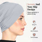 ⏳Limited-time 50% off⏰Soft Stretch Turban Cap for Women👒