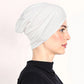 ⏳Limited-time 50% off⏰Soft Stretch Turban Cap for Women👒