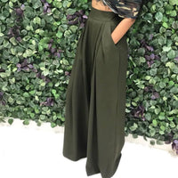 🌟👗 Elegant High-Waist Pants for Women ✨ classy daily wear