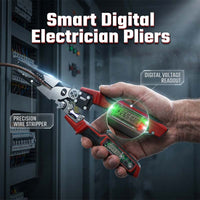🔧Multifunctional Digital Electrician's Pliers⚡