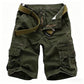 🌲New arrival 40% OFF🔥Men's Knee-Length Tactical Work Shorts