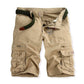 🌲New arrival 40% OFF🔥Men's Knee-Length Tactical Work Shorts