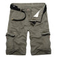 🌲New arrival 40% OFF🔥Men's Knee-Length Tactical Work Shorts