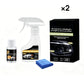 🚗 50% OFF NOW! 💡 Headlight Restoration Spray – Removes yellowing, UV protection & clear finish – Restores headlights in minutes ✨