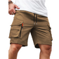 🩳50% OFF! ✨ Quick-drying men's cargo shorts – with multiple pockets, lightweight ✨
