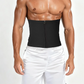 📢📢40% OFF !! ⏰Waist Trainer Trimmer Sweat Belt for Men