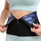 📢📢40% OFF !! ⏰Waist Trainer Trimmer Sweat Belt for Men