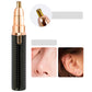 📢📢50% OFF !! ⏰💞50K+ SOLD!💄✨⚡Limited-time Special Price!!!🔥Portable multifunctional electric eyebrow trimmer