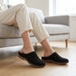 🔥While Supplies Last 40% OFF!🎉 Women's Perforated Slip-On Platform Mules