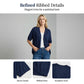 🌿 Women's Casual Short Sleeve Cardigan 🌼