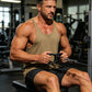 📢📢50% OFF !! ⏰Men's Stringer Tank Top for Gym & Workout