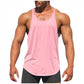📢📢50% OFF !! ⏰Men's Stringer Tank Top for Gym & Workout