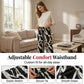 👖40% OFF！🌿Women's Casual Loose Fit Trousers with Pockets