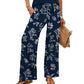 👖40% OFF！🌿Women's Casual Loose Fit Trousers with Pockets