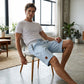 🎁New arrival 40% OFF💥Summer Loose Fit Sport Shorts for Men