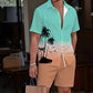 🌴Men's Hawaiian Shirt & Shorts 2-Piece Set👕