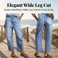 🎁2026 New Arrivals 40% OFF💥  Women's High Waisted Cropped Barrel Jeans  🥳HOT SALE！！🥳