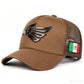 🥳2026 HOT SALE🥳  40% off⏰Unisex Baseball Cap with Mexican Eagle Label