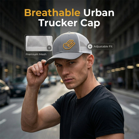 Adjustable Snapback Baseball Cap