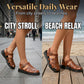 📢📢40% OFF !! ⏰Vintage Style Platform Hollow-Out Sandals