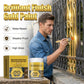 ⏳50% off⏰Weather-resistant, Water-based Gold Paint💛💯