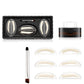 🥳 2026 HOT SALE🥳💞 50K+ SOLD!🖌️✨Instant Adjustable Eyebrow Stamp – Two-Colour Brow Powder, Waterproof & Smudge-Proof. Natural, Full Brows in Seconds!💕🎀