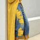 🌸Artistic Flower Wide-Leg Jeans for Women💙