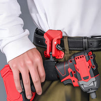 🛠️ 40% OFF !! ⛺Portable Self-Locking Power Tool Holster