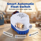 🌊Automatic Submersible Bilge Pump