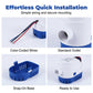 🌊Automatic Submersible Bilge Pump