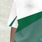 🏃 Athletic Style, Everyday Ready 💪Men's Color Block Casual T-Shirt and Shorts Set