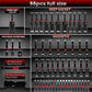 🛠️55-Piece Magnetic Impact Nut Driver Set