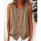 🌬️Summer Loose Fit Button-Up Tunic Vest