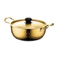 🔥40% OFF!🎉 Thickened Stainless Steel Hammered Pot