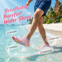 👣New Arrival 40% OFF！！🌊 Lightweight Water Shoes – Fast-Drying Aqua Socks for Surf, Swim, or Fitness. Anti-Slip Sole, Breathable Mesh. Great for Yoga, Running, or Beach Walks. 🏄‍♂️🏃‍♀️