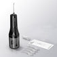 🦷💧 Cordless oral irrigator for dental cleaning | Professional water flosser – NOW 50% OFF! 🌟