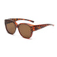 🕶️👓 Fit-Over Polarized Sunglasses – No More Squinting. See Clearly, Look Cool. One Size Fits Most. 💯😎