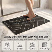 📢📢50% OFF!!⏰ Super Absorbent Door Mat for Indoor