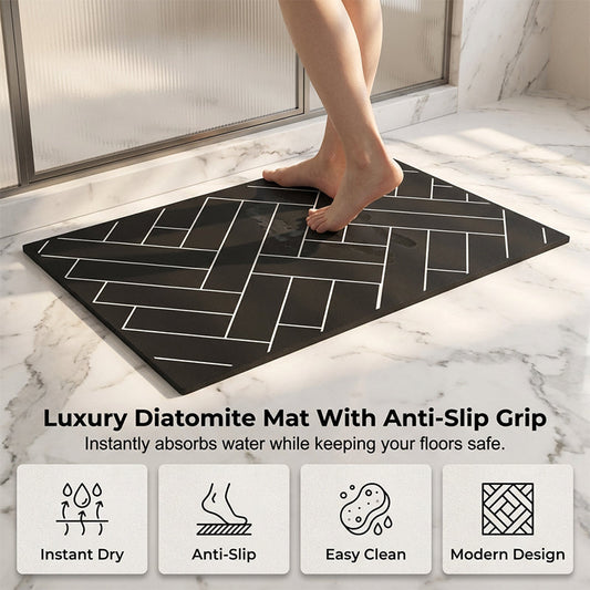 📢📢50% OFF!!⏰ Super Absorbent Door Mat for Indoor