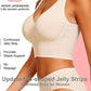 👙 40% OFF NOW!✨ Full Coverage Seamless Support Bra – Anti-Sagging & Side Smoothing – All-Day Comfort 🦋