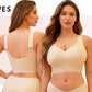 👙 40% OFF NOW!✨ Full Coverage Seamless Support Bra – Anti-Sagging & Side Smoothing – All-Day Comfort 🦋